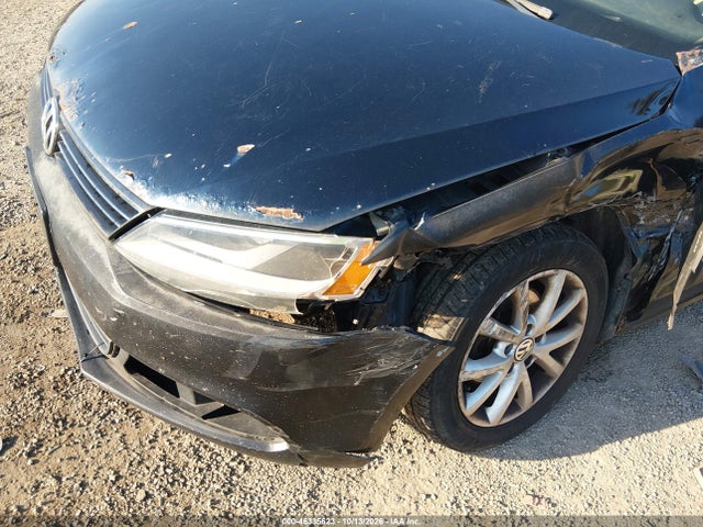 Aukcja sprzedaży 2011 Volkswagen Jetta 2.5l Se, vin: 3VWDZ7AJXBM067242, numer aukcji: 46335623