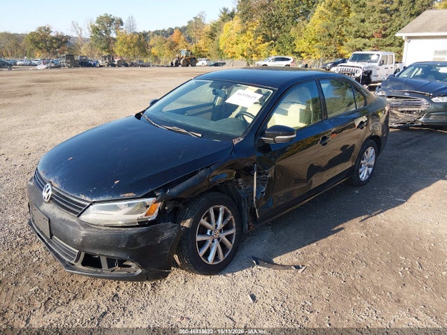 Aukcja sprzedaży 2011 Volkswagen Jetta 2.5l Se, vin: 3VWDZ7AJXBM067242, numer aukcji: 46335623