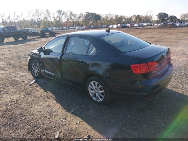 Aukcja sprzedaży 2011 Volkswagen Jetta 2.5l Se, vin: 3VWDZ7AJXBM067242, numer aukcji: 46335623