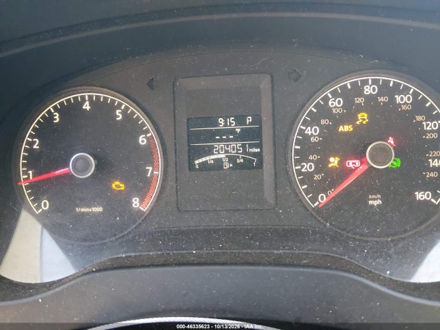 Aukcja sprzedaży 2011 Volkswagen Jetta 2.5l Se, vin: 3VWDZ7AJXBM067242, numer aukcji: 46335623