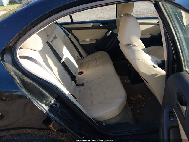 Aukcja sprzedaży 2011 Volkswagen Jetta 2.5l Se, vin: 3VWDZ7AJXBM067242, numer aukcji: 46335623