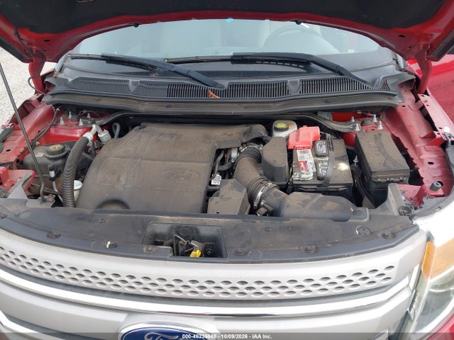 2013 Ford Explorer Limited მანქანა იყიდება აუქციონზე, vin: 1FM5K7F82DGB24172, აუქციონის ნომერი: 46335648