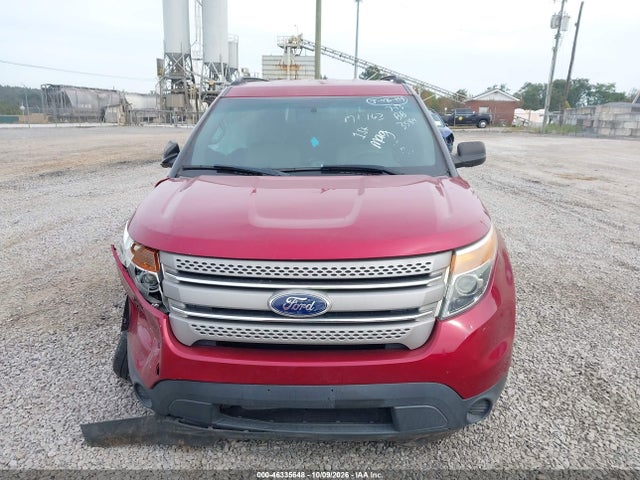 2013 Ford Explorer Limited მანქანა იყიდება აუქციონზე, vin: 1FM5K7F82DGB24172, აუქციონის ნომერი: 46335648