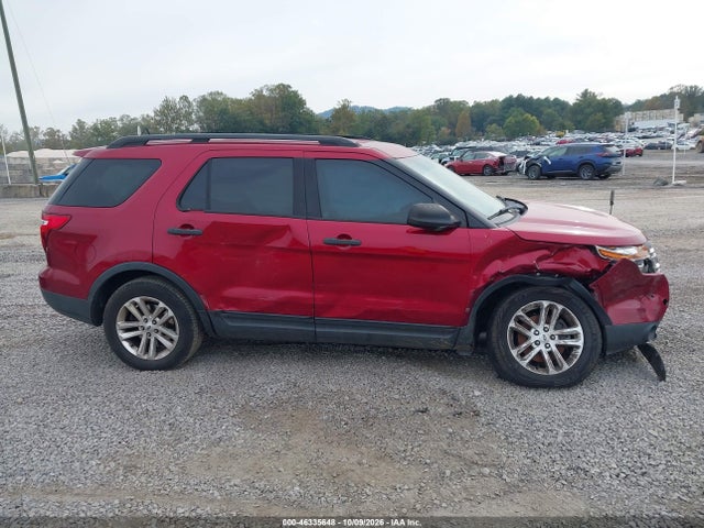 2013 Ford Explorer Limited მანქანა იყიდება აუქციონზე, vin: 1FM5K7F82DGB24172, აუქციონის ნომერი: 46335648