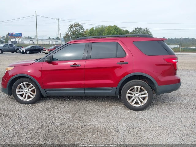 2013 Ford Explorer Limited მანქანა იყიდება აუქციონზე, vin: 1FM5K7F82DGB24172, აუქციონის ნომერი: 46335648