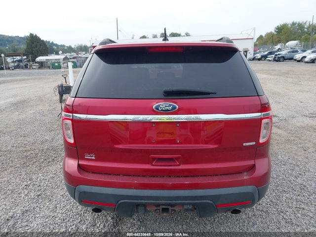 2013 Ford Explorer Limited მანქანა იყიდება აუქციონზე, vin: 1FM5K7F82DGB24172, აუქციონის ნომერი: 46335648