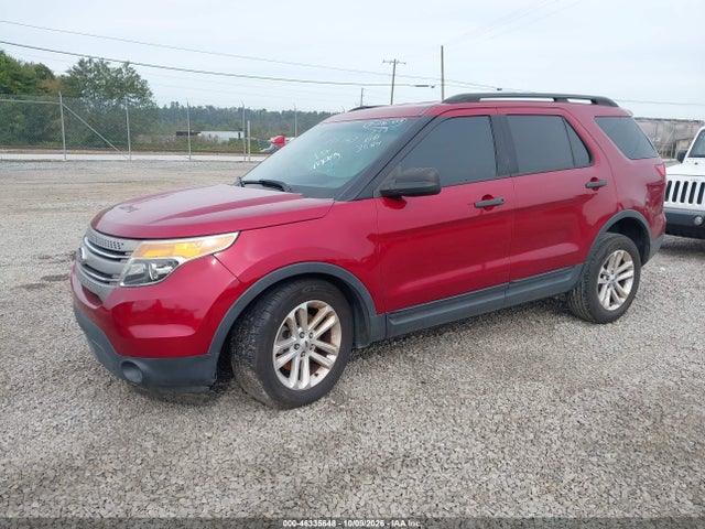 2013 Ford Explorer Limited მანქანა იყიდება აუქციონზე, vin: 1FM5K7F82DGB24172, აუქციონის ნომერი: 46335648