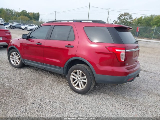 2013 Ford Explorer Limited მანქანა იყიდება აუქციონზე, vin: 1FM5K7F82DGB24172, აუქციონის ნომერი: 46335648