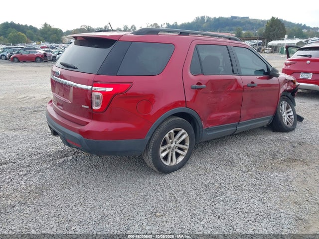 2013 Ford Explorer Limited მანქანა იყიდება აუქციონზე, vin: 1FM5K7F82DGB24172, აუქციონის ნომერი: 46335648