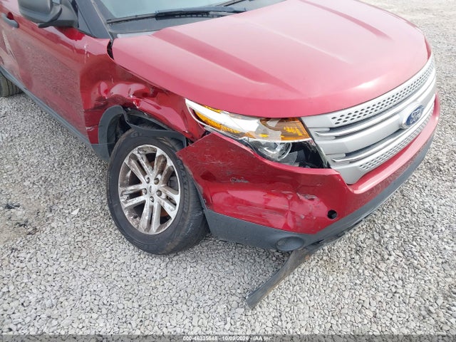 2013 Ford Explorer Limited მანქანა იყიდება აუქციონზე, vin: 1FM5K7F82DGB24172, აუქციონის ნომერი: 46335648