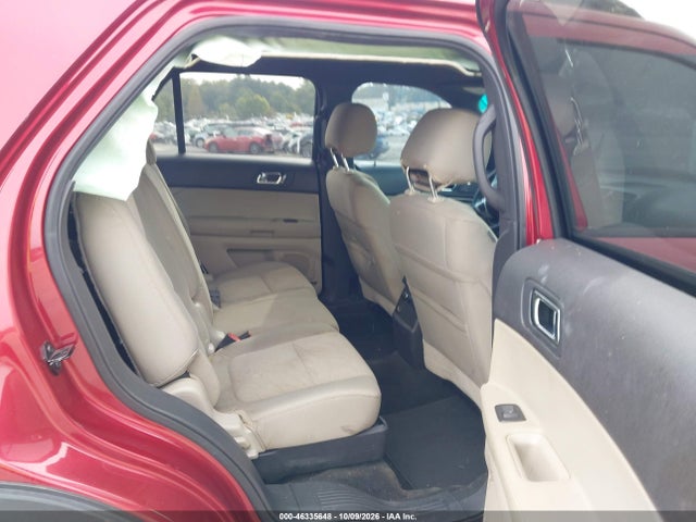 2013 Ford Explorer Limited მანქანა იყიდება აუქციონზე, vin: 1FM5K7F82DGB24172, აუქციონის ნომერი: 46335648