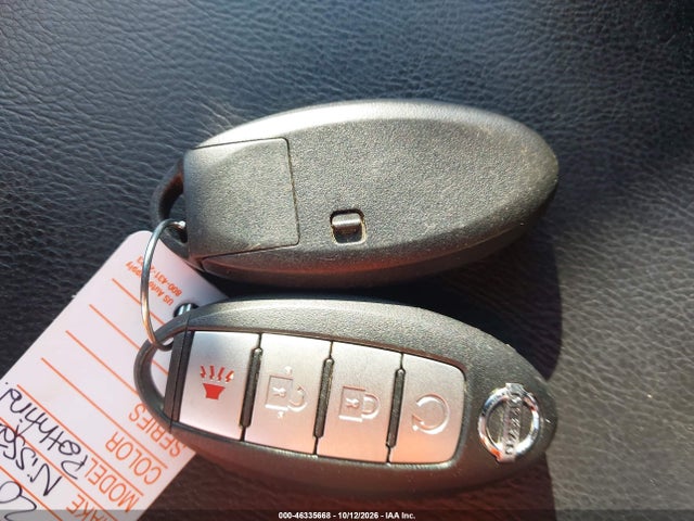 2018 Nissan Pathfinder Sv მანქანა იყიდება აუქციონზე, vin: 5N1DR2MM2JC676669, აუქციონის ნომერი: 46335668