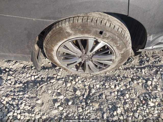 2018 Nissan Pathfinder Sv მანქანა იყიდება აუქციონზე, vin: 5N1DR2MM2JC676669, აუქციონის ნომერი: 46335668