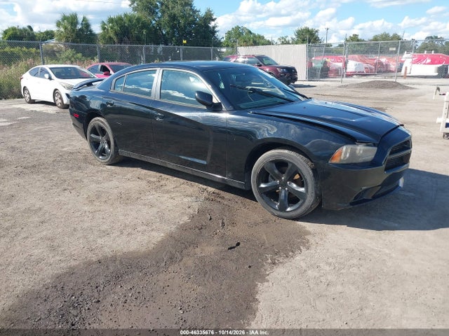 Продаж на аукціоні авто 2014 Dodge Charger Sxt, vin: 2C3CDXHG7EH144079, номер лоту: 46335676