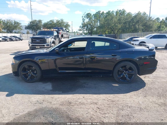 Продаж на аукціоні авто 2014 Dodge Charger Sxt, vin: 2C3CDXHG7EH144079, номер лоту: 46335676