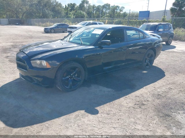 Продаж на аукціоні авто 2014 Dodge Charger Sxt, vin: 2C3CDXHG7EH144079, номер лоту: 46335676