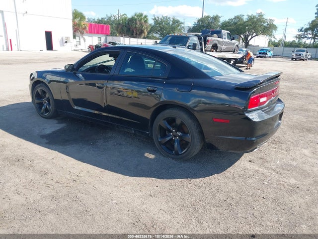 Продаж на аукціоні авто 2014 Dodge Charger Sxt, vin: 2C3CDXHG7EH144079, номер лоту: 46335676