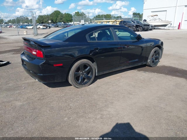 Продаж на аукціоні авто 2014 Dodge Charger Sxt, vin: 2C3CDXHG7EH144079, номер лоту: 46335676