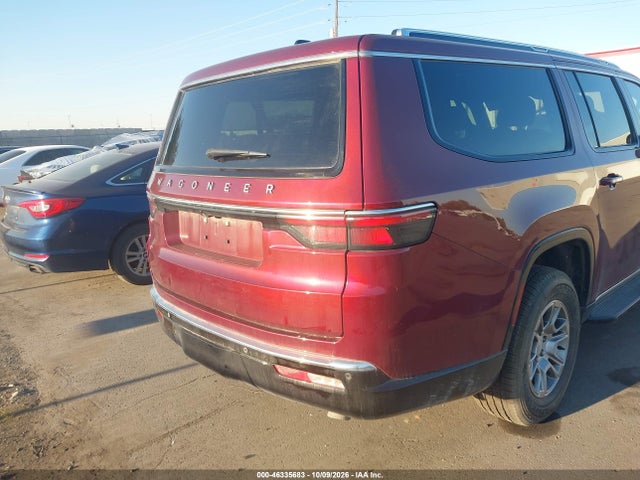 Aukcja sprzedaży 2024 Jeep Wagoneer L Series I 4x4, vin: 1C4SJSAP8RS103049, numer aukcji: 46335683