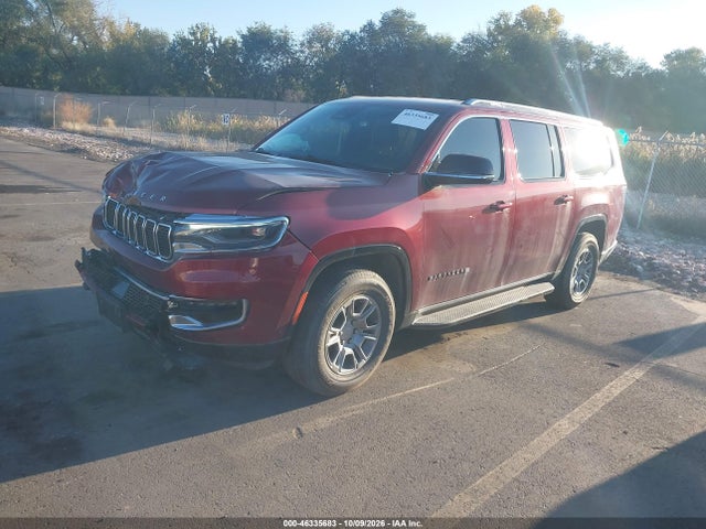 Aukcja sprzedaży 2024 Jeep Wagoneer L Series I 4x4, vin: 1C4SJSAP8RS103049, numer aukcji: 46335683