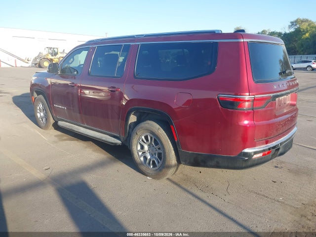 Aukcja sprzedaży 2024 Jeep Wagoneer L Series I 4x4, vin: 1C4SJSAP8RS103049, numer aukcji: 46335683
