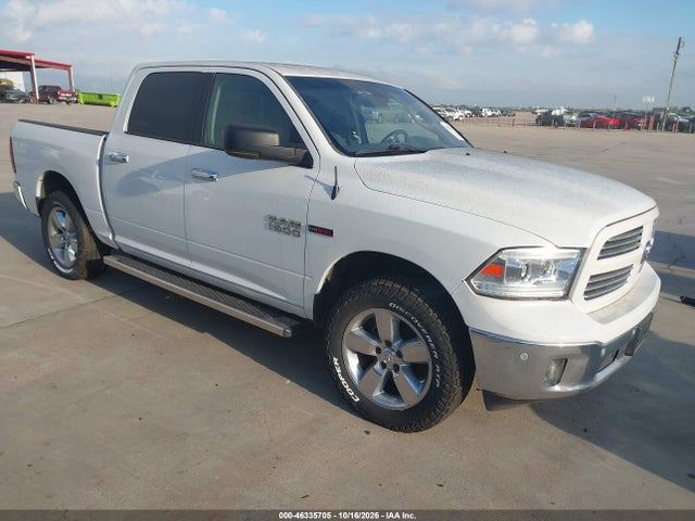 Продаж на аукціоні авто 2016 Ram 1500 Lone Star, vin: 1C6RR6LM8GS348102, номер лоту: 46335705