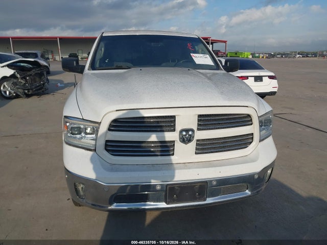 Продаж на аукціоні авто 2016 Ram 1500 Lone Star, vin: 1C6RR6LM8GS348102, номер лоту: 46335705