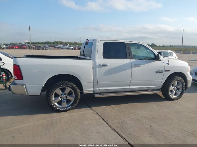 Продаж на аукціоні авто 2016 Ram 1500 Lone Star, vin: 1C6RR6LM8GS348102, номер лоту: 46335705