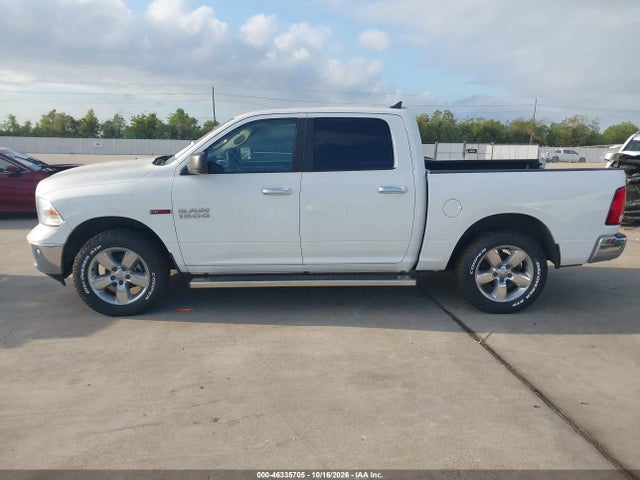 Продаж на аукціоні авто 2016 Ram 1500 Lone Star, vin: 1C6RR6LM8GS348102, номер лоту: 46335705