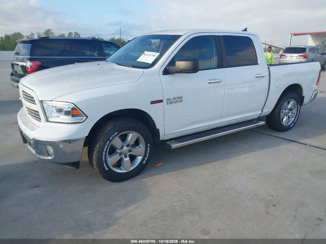 Продаж на аукціоні авто 2016 Ram 1500 Lone Star, vin: 1C6RR6LM8GS348102, номер лоту: 46335705