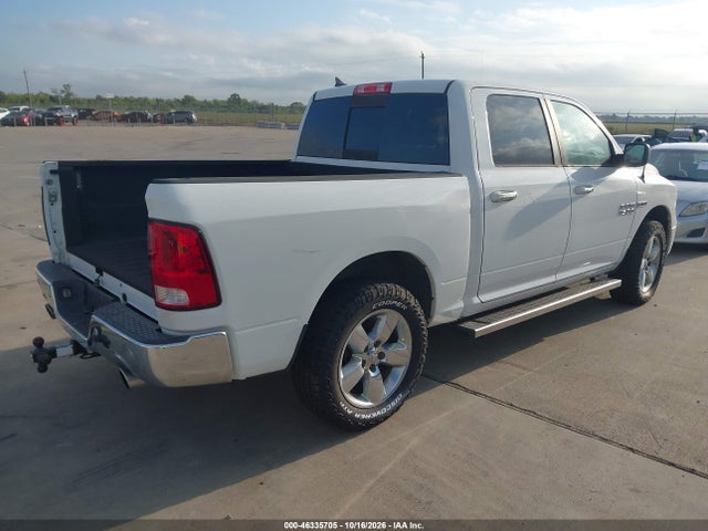Продаж на аукціоні авто 2016 Ram 1500 Lone Star, vin: 1C6RR6LM8GS348102, номер лоту: 46335705