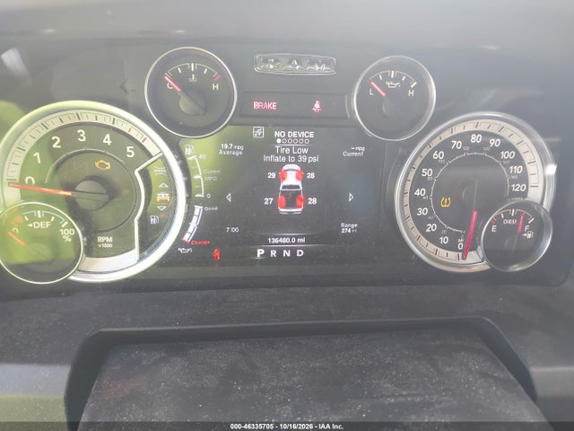 Продаж на аукціоні авто 2016 Ram 1500 Lone Star, vin: 1C6RR6LM8GS348102, номер лоту: 46335705