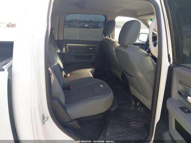 Продаж на аукціоні авто 2016 Ram 1500 Lone Star, vin: 1C6RR6LM8GS348102, номер лоту: 46335705