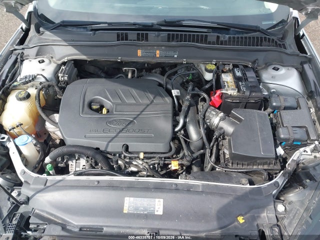 2018 Ford Fusion Se მანქანა იყიდება აუქციონზე, vin: 3FA6P0HD4JR157387, აუქციონის ნომერი: 46335707
