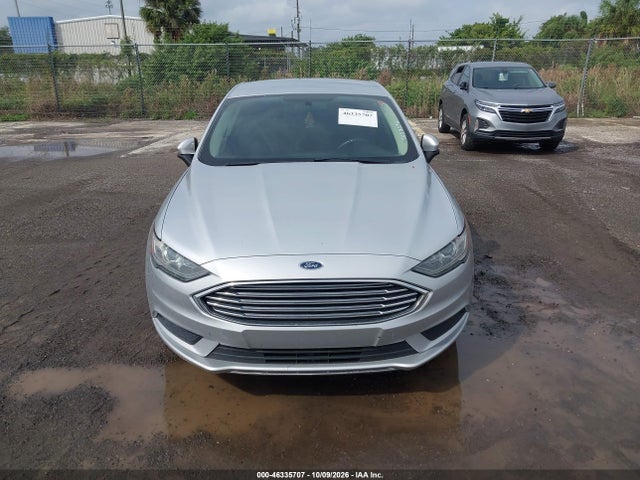 2018 Ford Fusion Se მანქანა იყიდება აუქციონზე, vin: 3FA6P0HD4JR157387, აუქციონის ნომერი: 46335707