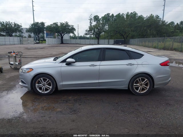 2018 Ford Fusion Se მანქანა იყიდება აუქციონზე, vin: 3FA6P0HD4JR157387, აუქციონის ნომერი: 46335707
