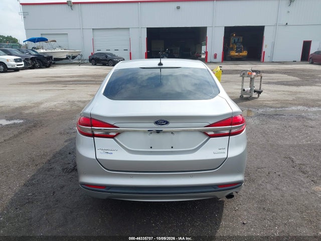 2018 Ford Fusion Se მანქანა იყიდება აუქციონზე, vin: 3FA6P0HD4JR157387, აუქციონის ნომერი: 46335707