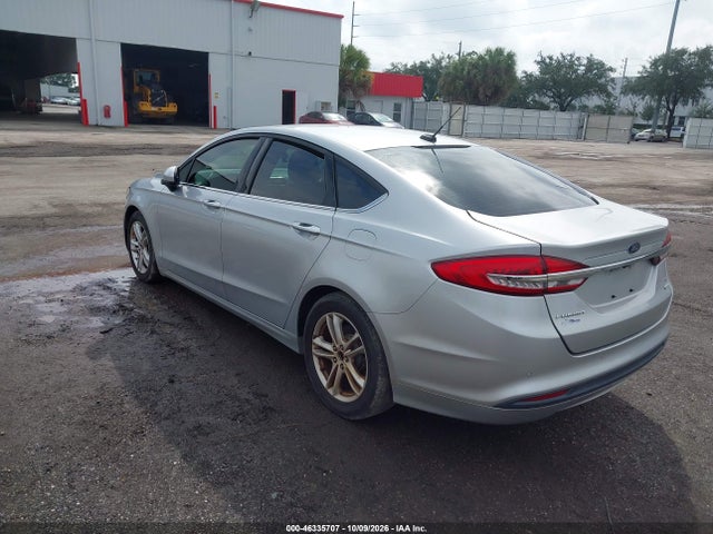 2018 Ford Fusion Se მანქანა იყიდება აუქციონზე, vin: 3FA6P0HD4JR157387, აუქციონის ნომერი: 46335707