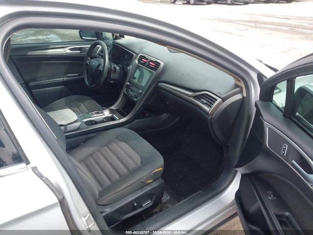 2018 Ford Fusion Se მანქანა იყიდება აუქციონზე, vin: 3FA6P0HD4JR157387, აუქციონის ნომერი: 46335707