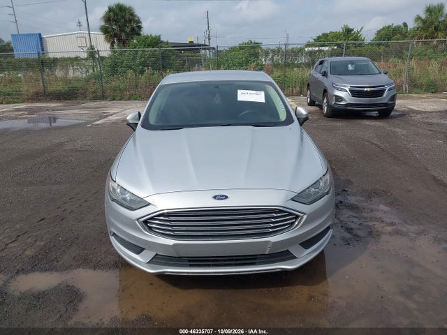 2018 Ford Fusion Se მანქანა იყიდება აუქციონზე, vin: 3FA6P0HD4JR157387, აუქციონის ნომერი: 46335707