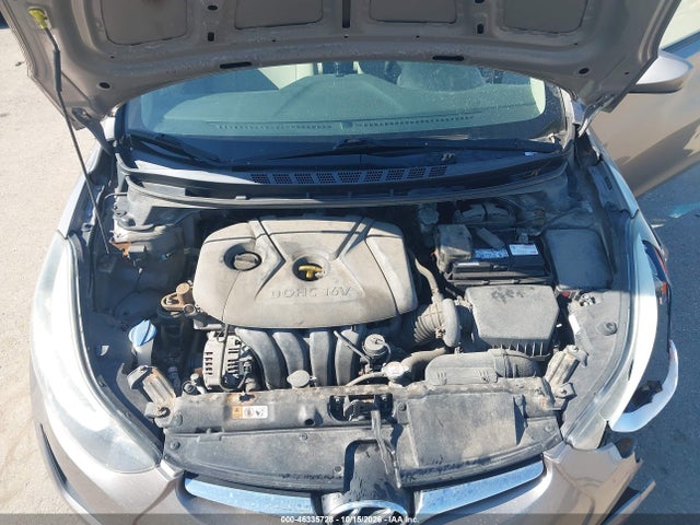 Продажа на аукционе авто 2015 Hyundai Elantra Se, vin: 5NPDH4AE6FH569300, номер лота: 46335728