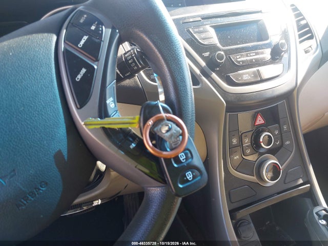 Продажа на аукционе авто 2015 Hyundai Elantra Se, vin: 5NPDH4AE6FH569300, номер лота: 46335728
