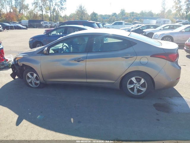 Продажа на аукционе авто 2015 Hyundai Elantra Se, vin: 5NPDH4AE6FH569300, номер лота: 46335728
