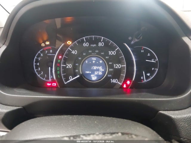 46335734 :رقم المزاد ، 2HKRM4H57GH720718 vin ، 2016 Honda Cr-v Ex مزاد بيع