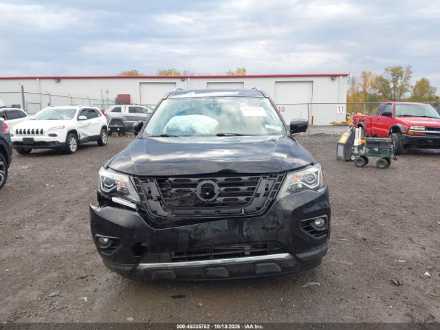 46335752 :رقم المزاد ، 5N1DR2MM1KC611054 vin ، 2019 Nissan Pathfinder Sl مزاد بيع