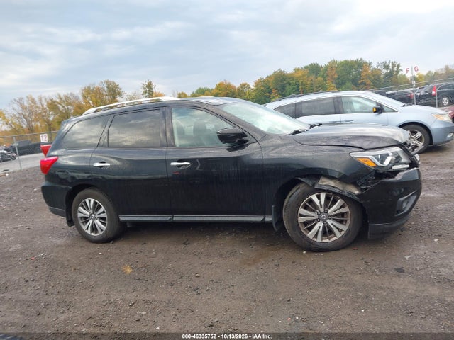 46335752 :رقم المزاد ، 5N1DR2MM1KC611054 vin ، 2019 Nissan Pathfinder Sl مزاد بيع