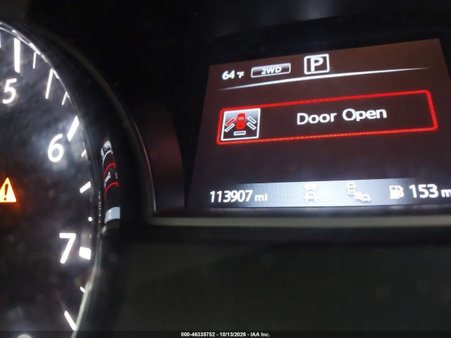 46335752 :رقم المزاد ، 5N1DR2MM1KC611054 vin ، 2019 Nissan Pathfinder Sl مزاد بيع