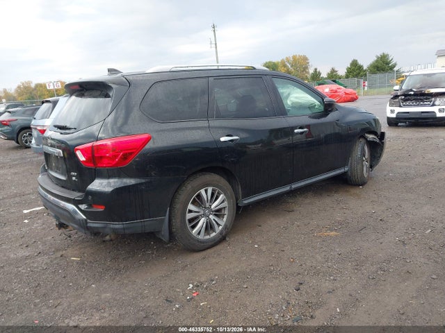 46335752 :رقم المزاد ، 5N1DR2MM1KC611054 vin ، 2019 Nissan Pathfinder Sl مزاد بيع