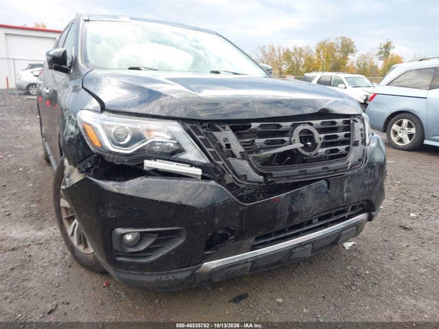 46335752 :رقم المزاد ، 5N1DR2MM1KC611054 vin ، 2019 Nissan Pathfinder Sl مزاد بيع