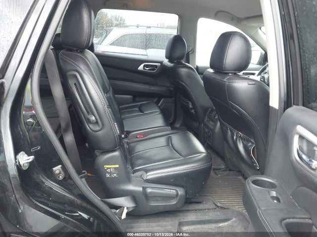 46335752 :رقم المزاد ، 5N1DR2MM1KC611054 vin ، 2019 Nissan Pathfinder Sl مزاد بيع